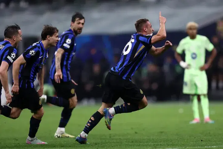 L'Inter élimine le Barça et se qualifie pour la finale