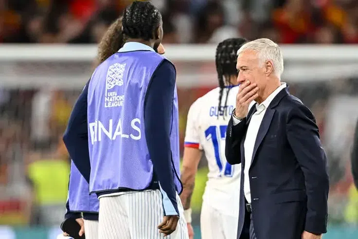 France ‍: Deschamps viré, Zidane appelé au secours