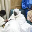 Touba : Serigne Mountakha invite Diomaye Faye à gouverner dans la paix et le pardon