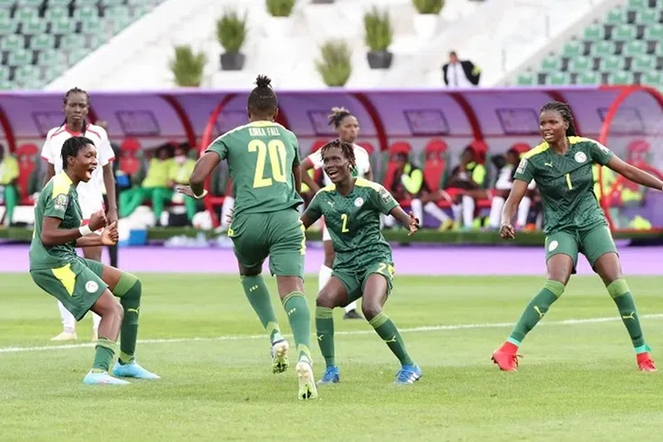 CAN féminine : le Sénégal s'impose face à la RDC (4-0)