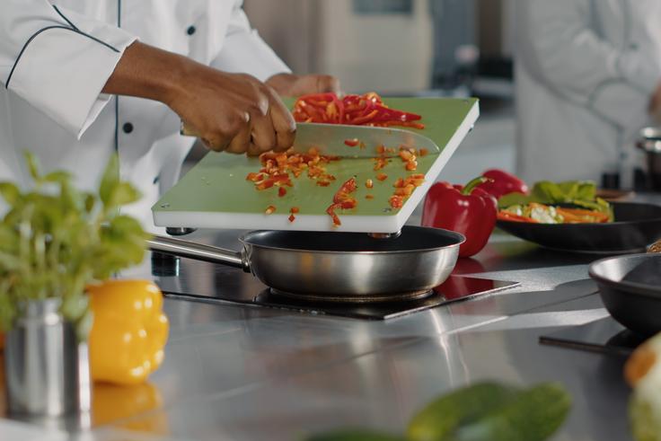 Chef Diallo, cuisinier des Lions : « A l’hôtel, ce que j’ai vu ici n’était pas halal »