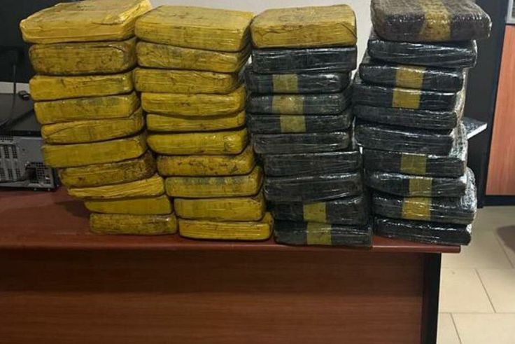 Rufisque : Un demi-tonne de cocaïne saisie dans un réseau démantelé par la Gendarmerie et les Douanes