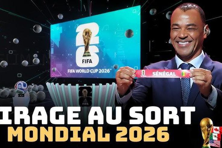 "Erreur", magouille" : quand le tirage au sort de la Coupe du monde fait scandale