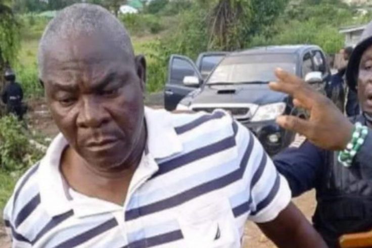 Mort du Colonel Claude Pivi : le condamné pour crimes contre l’humanité disparaît derrière les barreaux