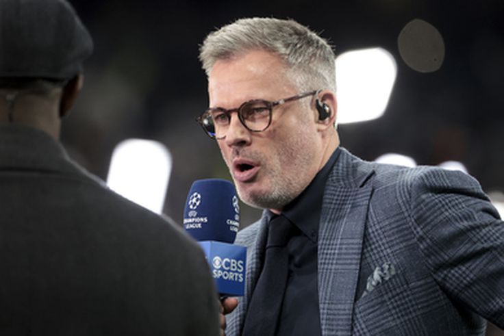 Jamie Carragher répond à El Hadji Diouf