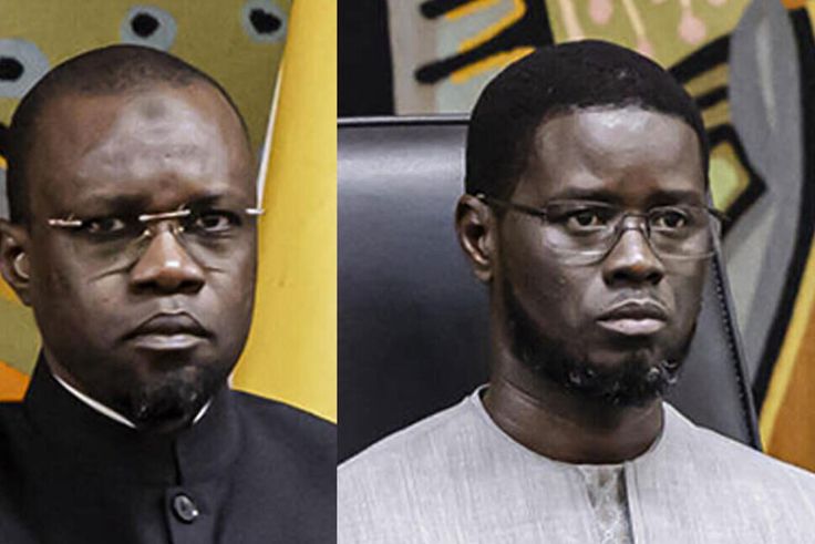 « Xoulo ñaar ñoo koy def » : la pique de Diomaye Faye à Ousmane Sonko