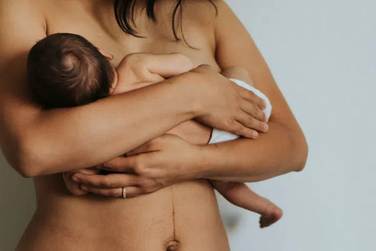 Le ventre après l'accouchement : comment perdre son ventre de grossesse?