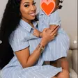 Premier anniversaire : Zeyna Ndour partage des instants de tendresse avec sa fille Maimouna Bèye