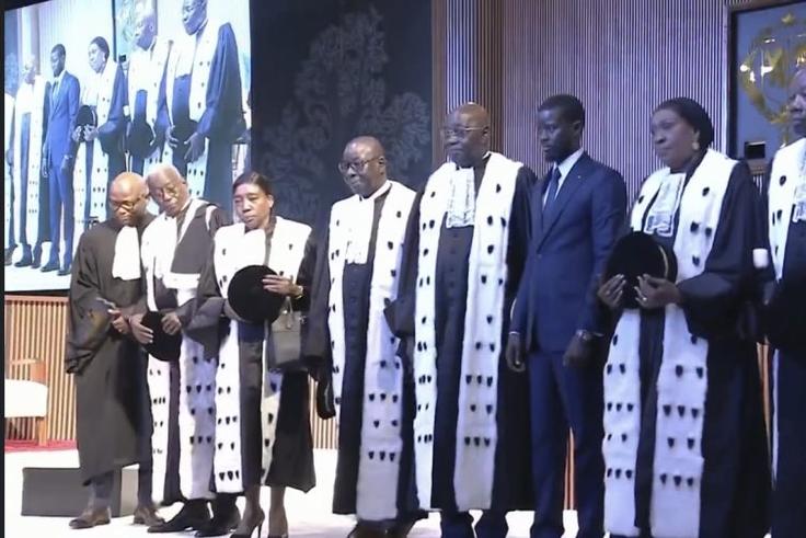 Révision constitutionnelle :  Diomaye saisit le Conseil constitutionnel pour annuler la procédure