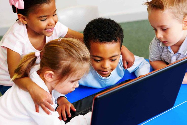 Trop d’écrans pendant l’enfance : le cœur paie le prix fort