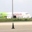 Air Sénégal réceptionne le Boeing 737-800 "Gorée"