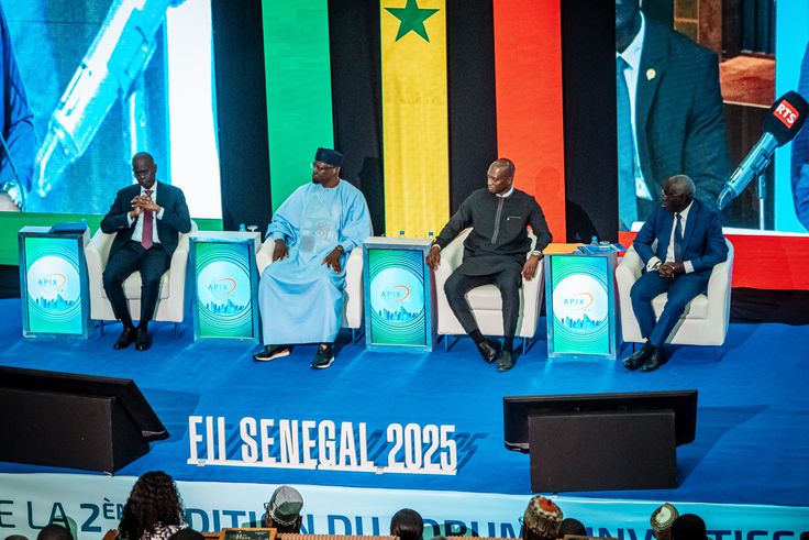 Ouverture du Forum Invest in Sénégal 2025, ce mardi