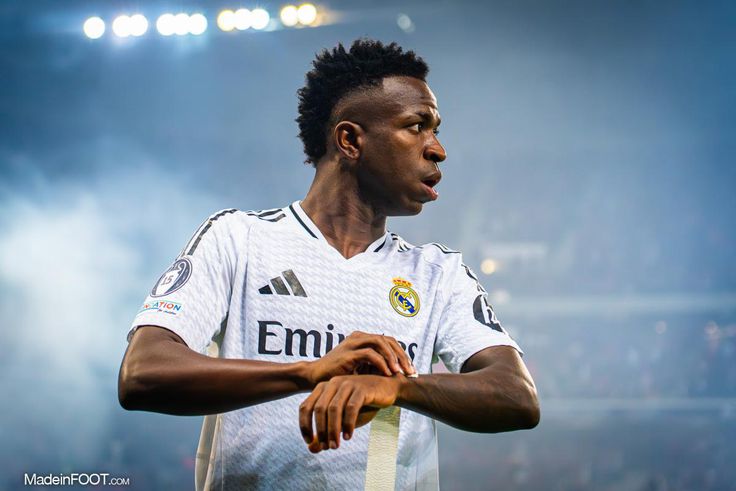 Real Madrid : Un nouvel attaquant pour pallier une éventuelle perte de Vinícius