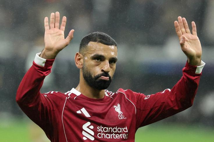 Mohamed Salah : "On dirait que le club m’a jeté sous le bus"