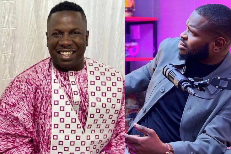 Djiby Dramé : "J'ai été victime d'abus sexuels durant mon enfance"