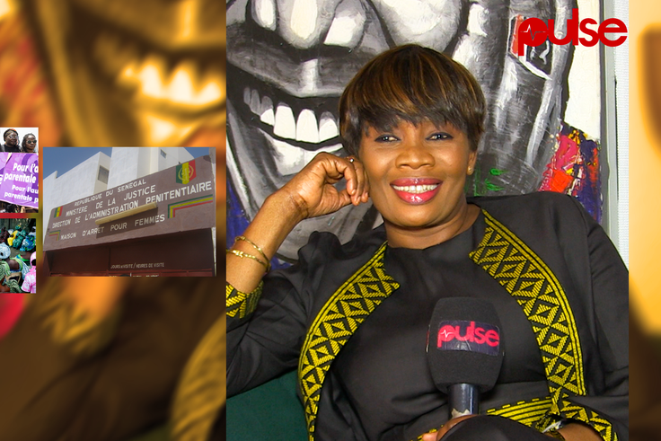 Maimouna Ndour Faye : "J'ai un esprit du fighting"