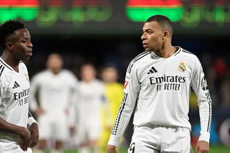 LDC : une énorme menace plane sur le Real Madrid contre Arsenal