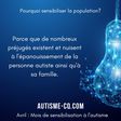 Education des autistes au Sénégal : mise en place d'un programme d'inclusion scolaire