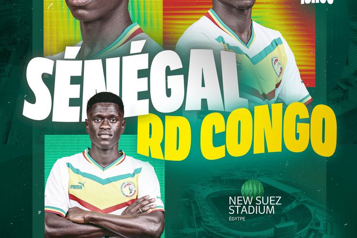 Sénégal – RDC : le match de la dernière chance pour les Lionceaux