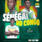 Sénégal – RDC : le match de la dernière chance pour les Lionceaux