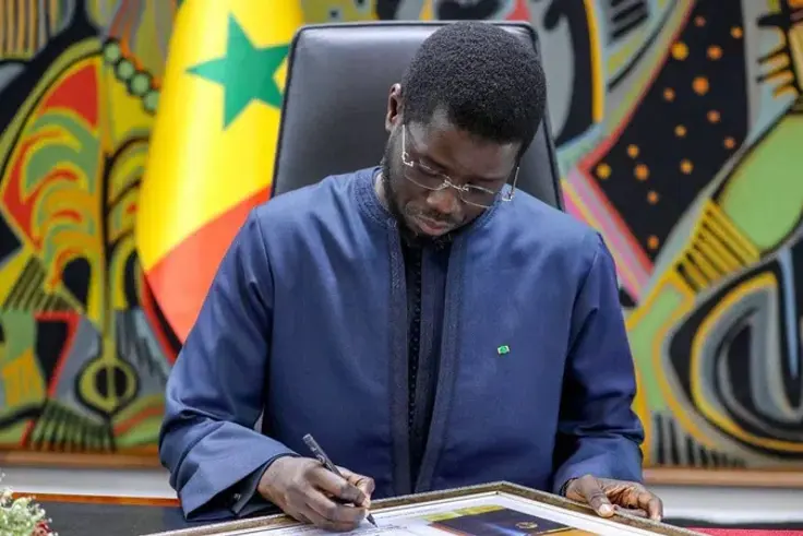 Code électoral : le Chef de l’État Diomaye Faye entérine la réforme des articles L29 et L30