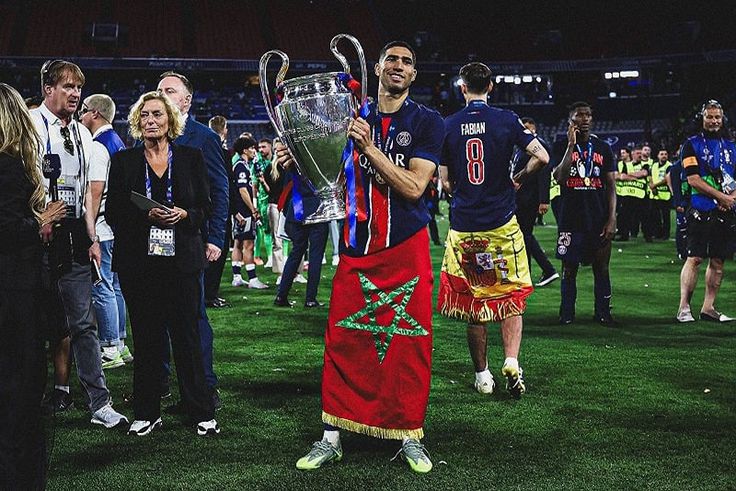 Ballon d’Or africain 2025 : entre Hakimi et Salah, El Hadj Diouf a tranché