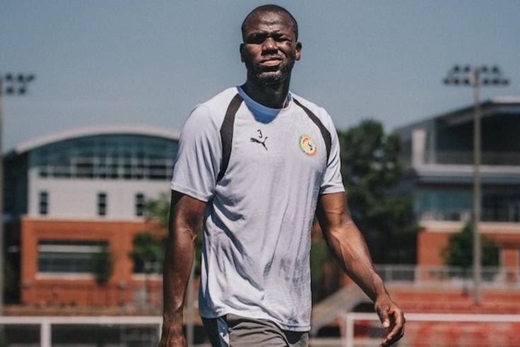 Koulibaly : « nous sommes capables de réaliser une grande Coupe du monde »