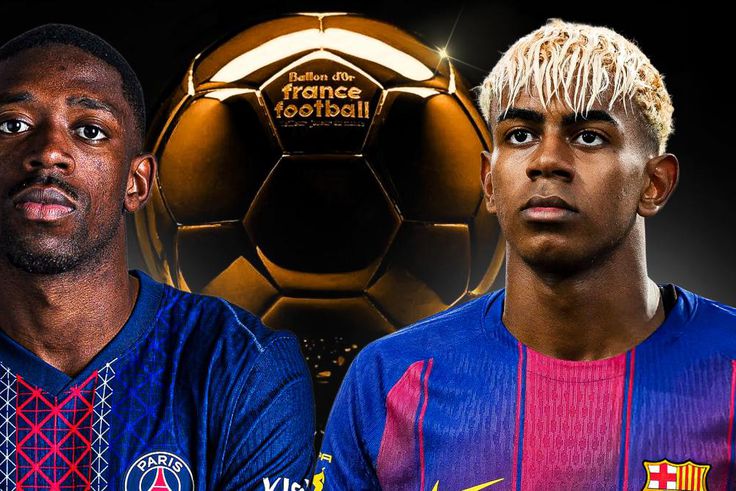 Ballon d’or 2025 : la liste des 30 joueurs nommés