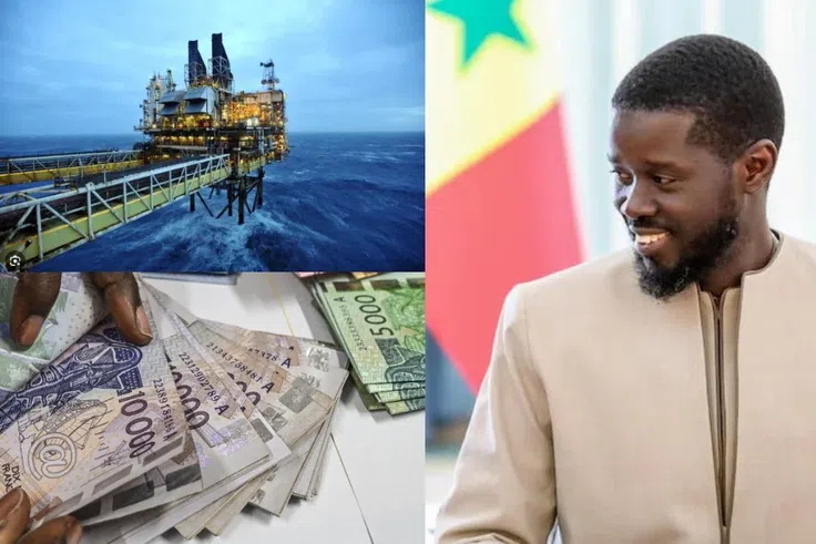 Sénégal : près de 3 millions de barils de pétrole exportés en juillet, plus de 567 milliards FCFA engrangés