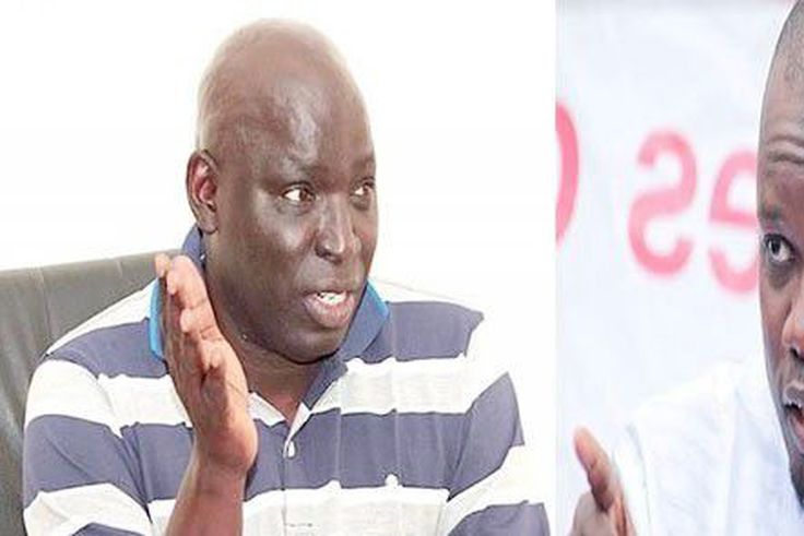 Affaire Sonko – Diomaye : Madiambal Diagne saisit le Procureur sur les propos de Guy Marius Sagna