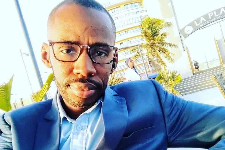Djibril Dièye de la Télé Futurs Médias (TFM) est décédé