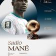 Officielle : Sadio Mané figure parmi les 30 nommés au Ballon d’Or 2026