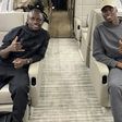 Sadio Mané débarque en jet privé avec son kiné au Soudan