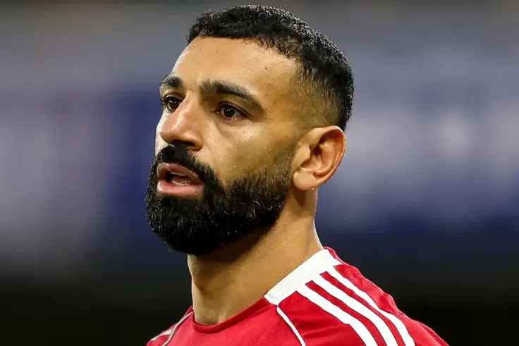 Mohamed Salah exclu du groupe de Liverpool pour le prochain match