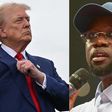 Sonko s’en prend à Donald Trump, qu’il qualifie d’« homme de déstabilisation »