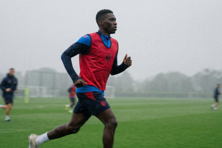 Ismaïla Sarr : l'homme que personne ne surveille, et qui va tout brûler