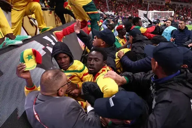 Le complot de la CAF qui maintient les supporters sénégalais en prison