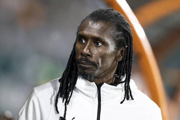 Aliou Cissé nommé sélectionneur de l’Angola