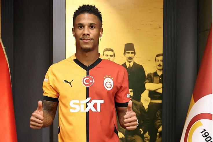 Süper Lig : Ismail Jakobs sacré champion de Turquie avec Galatasaray