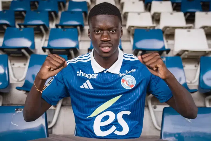 Strasbourg vend une pépite sénégalaise à Chelsea