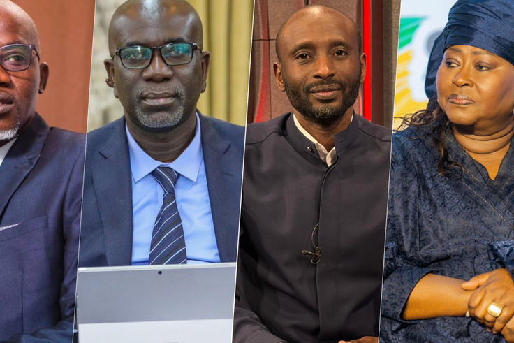 Sonko recase tous les ministres démis par Diomaye à l'Assemblée
