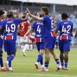 PSG-Manchester United en amical : Ibrahima Mbaye fut monstrueux !