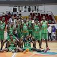AfroBasket U18 : le Sénégal file en quarts