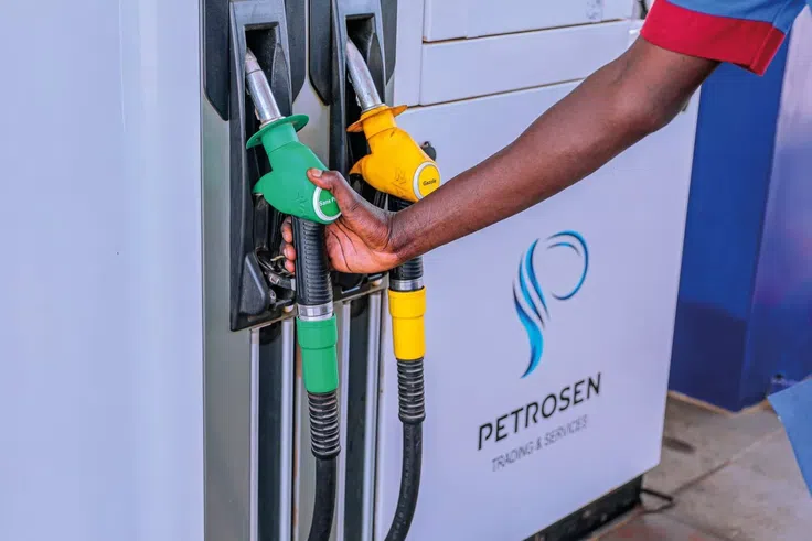 La société Petrosen épinglée