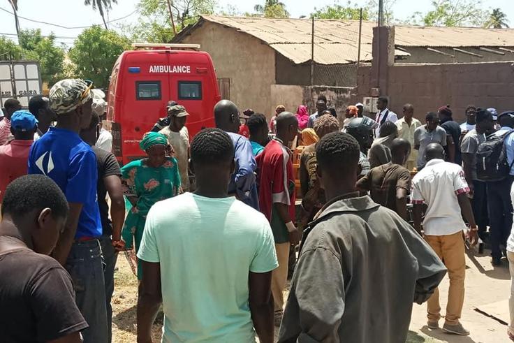 Tambacounda : deux talibés de 11 ans retrouvés morts dans un bras du fleuve Gambie