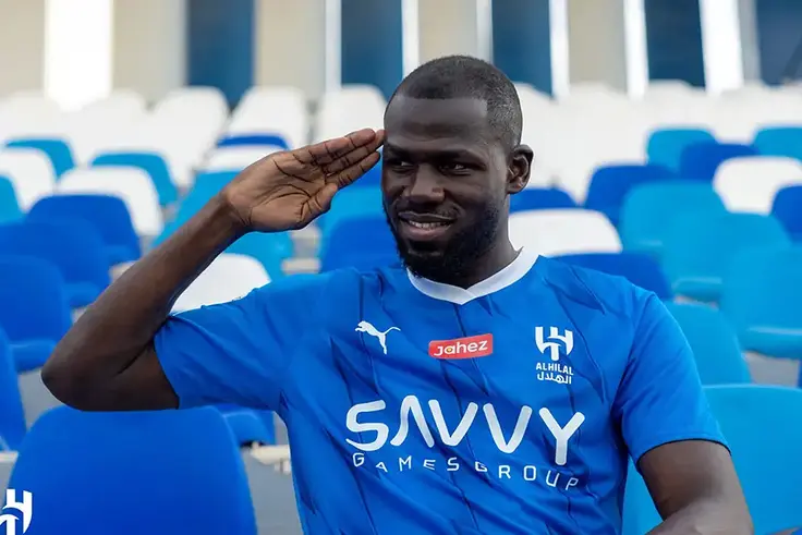 Mondial 2026 : grosse inquiétude pour Kalidou Koulibaly