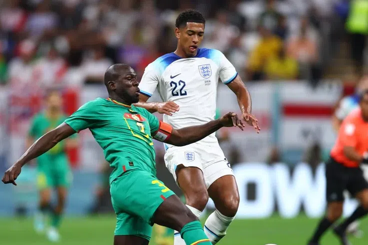 Les Lions infligent à l'Anlgeterre sa première défaite sous l'ère Tuchel