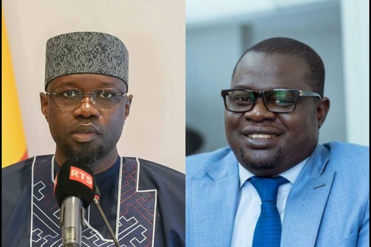 Justice : Ousmane Sonko / Khadim Ba, même combat !
