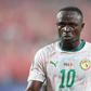 Sadio Mané arrête avec l'équipe nationale du Sénégal, voici la raison