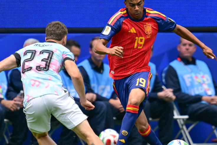 Mondial 2026 : l’Espagne renverse la Belgique et file en demi-finales